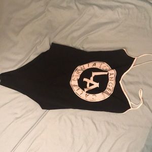 Charlotte Russe bodysuit
